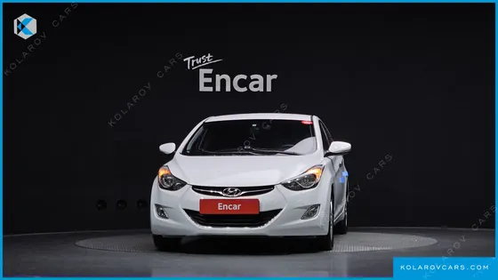 HYUNDAI ELANTRA (AVANTE) M16 GDI AVENUE
