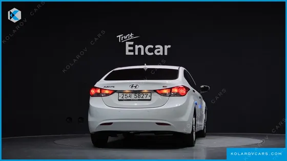 HYUNDAI ELANTRA (AVANTE) M16 GDI AVENUE