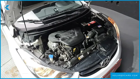 HYUNDAI ELANTRA (AVANTE) M16 GDI AVENUE