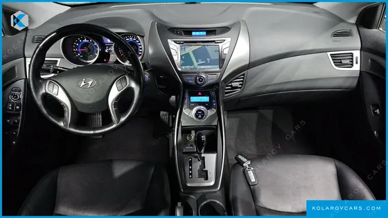 HYUNDAI ELANTRA (AVANTE) M16 GDI AVENUE