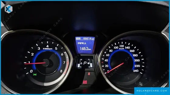 HYUNDAI ELANTRA (AVANTE) M16 GDI AVENUE