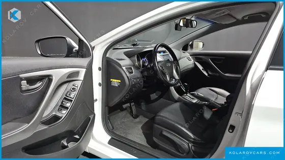 HYUNDAI ELANTRA (AVANTE) M16 GDI AVENUE