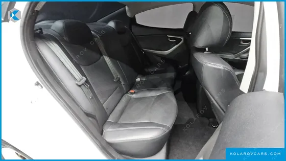 HYUNDAI ELANTRA (AVANTE) M16 GDI AVENUE