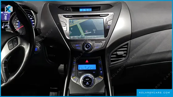 HYUNDAI ELANTRA (AVANTE) M16 GDI AVENUE