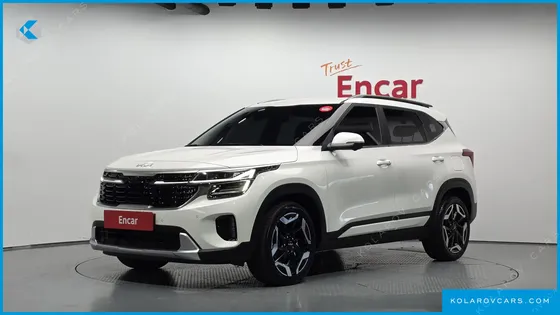 KIA SELTOS GASOLINE 1.6 TURBO 2WD
