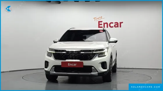 KIA SELTOS GASOLINE 1.6 TURBO 2WD