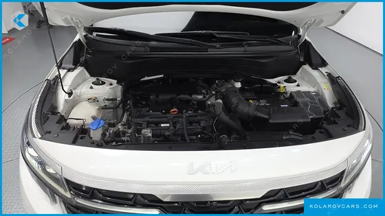 KIA SELTOS GASOLINE 1.6 TURBO 2WD