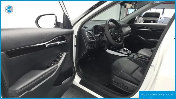 KIA SELTOS GASOLINE 1.6 TURBO 2WD