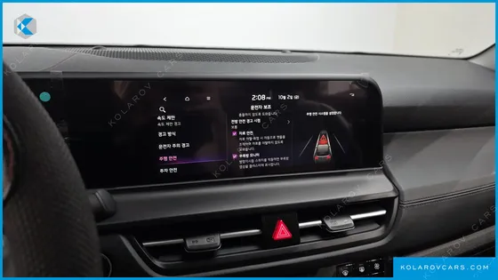 KIA SELTOS GASOLINE 1.6 TURBO 2WD