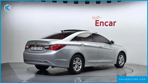 HYUNDAI SONATA PRIME