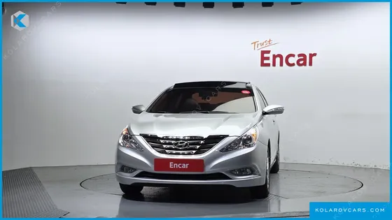 HYUNDAI SONATA PRIME