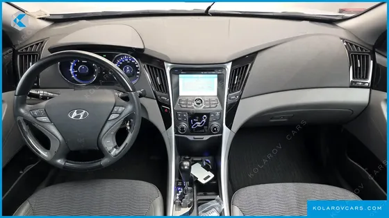 HYUNDAI SONATA PRIME
