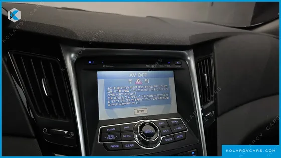 HYUNDAI SONATA PRIME