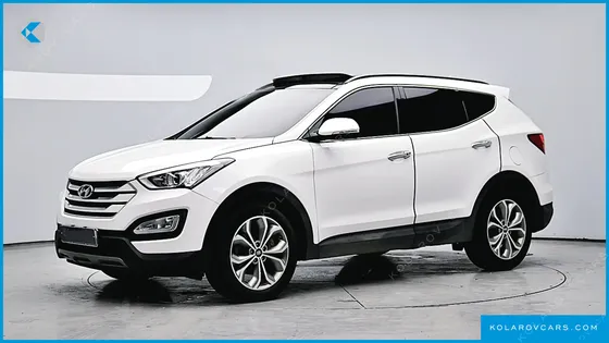 HYUNDAI SANTA FE DIESEL(E-VGT) 2.2 2WD EXCLUSIVE