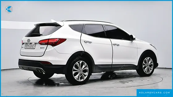 HYUNDAI SANTA FE DIESEL(E-VGT) 2.2 2WD EXCLUSIVE