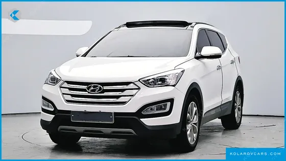 HYUNDAI SANTA FE DIESEL(E-VGT) 2.2 2WD EXCLUSIVE