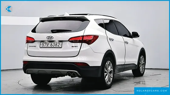 HYUNDAI SANTA FE DIESEL(E-VGT) 2.2 2WD EXCLUSIVE