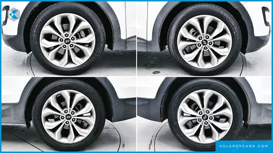 HYUNDAI SANTA FE DIESEL(E-VGT) 2.2 2WD EXCLUSIVE