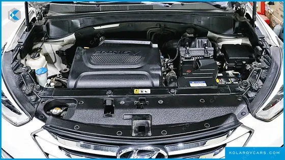 HYUNDAI SANTA FE DIESEL(E-VGT) 2.2 2WD EXCLUSIVE