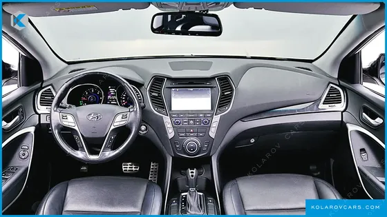 HYUNDAI SANTA FE DIESEL(E-VGT) 2.2 2WD EXCLUSIVE