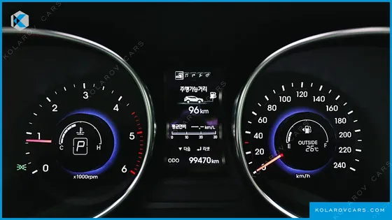HYUNDAI SANTA FE DIESEL(E-VGT) 2.2 2WD EXCLUSIVE
