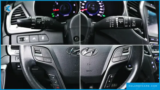 HYUNDAI SANTA FE DIESEL(E-VGT) 2.2 2WD EXCLUSIVE