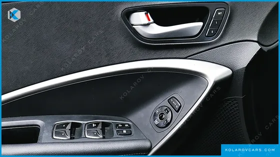 HYUNDAI SANTA FE DIESEL(E-VGT) 2.2 2WD EXCLUSIVE