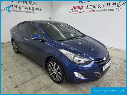 HYUNDAI ELANTRA (AVANTE) M16 GDI PREMIUM