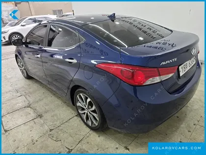HYUNDAI ELANTRA (AVANTE) M16 GDI PREMIUM