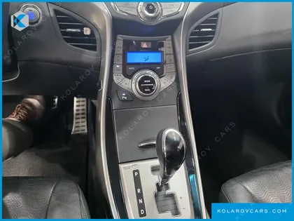 HYUNDAI ELANTRA (AVANTE) M16 GDI PREMIUM