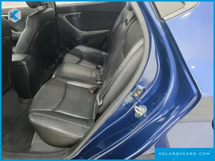 HYUNDAI ELANTRA (AVANTE) M16 GDI PREMIUM