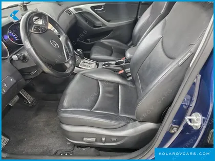 HYUNDAI ELANTRA (AVANTE) M16 GDI PREMIUM