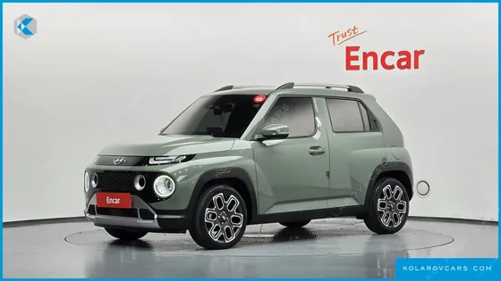 HYUNDAI CASPER TURBO INSPIRATION