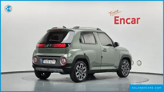 HYUNDAI CASPER TURBO INSPIRATION