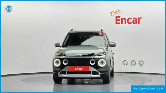 HYUNDAI CASPER TURBO INSPIRATION
