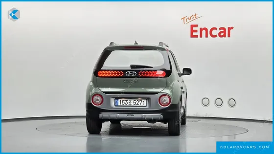HYUNDAI CASPER TURBO INSPIRATION
