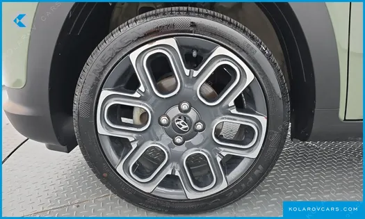 HYUNDAI CASPER TURBO INSPIRATION
