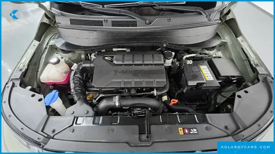 HYUNDAI CASPER TURBO INSPIRATION
