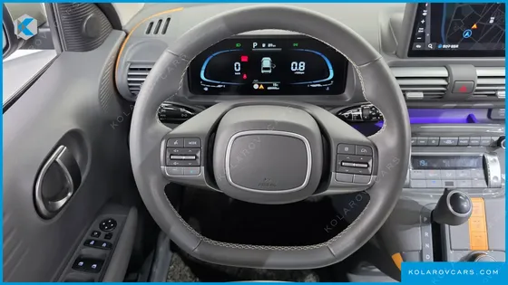 HYUNDAI CASPER TURBO INSPIRATION