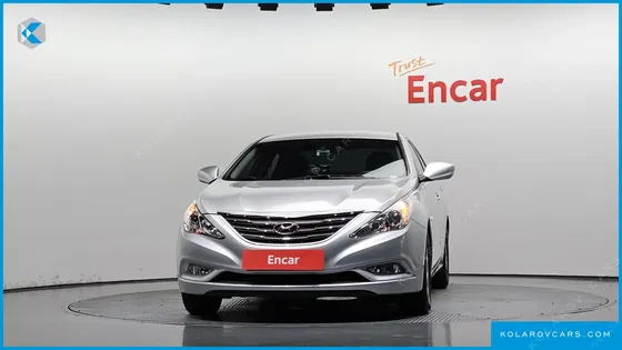 HYUNDAI SONATA LPI DELUXE
