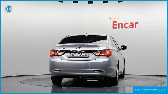 HYUNDAI SONATA LPI DELUXE