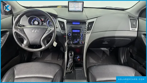 HYUNDAI SONATA LPI DELUXE