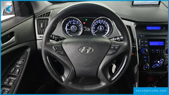 HYUNDAI SONATA LPI DELUXE