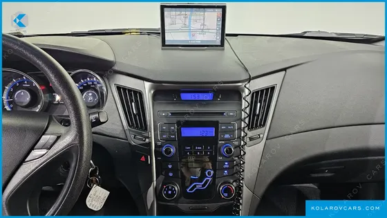 HYUNDAI SONATA LPI DELUXE