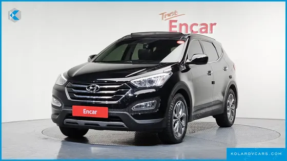 HYUNDAI SANTA FE DIESEL(E-VGT) 2.0 2WD PREMIUM