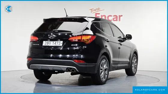 HYUNDAI SANTA FE DIESEL(E-VGT) 2.0 2WD PREMIUM