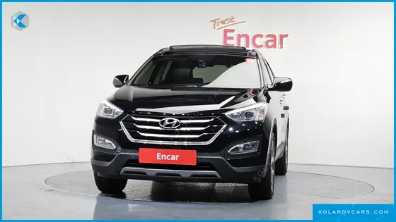 HYUNDAI SANTA FE DIESEL(E-VGT) 2.0 2WD PREMIUM