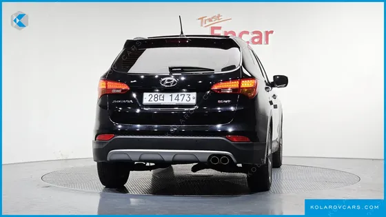 HYUNDAI SANTA FE DIESEL(E-VGT) 2.0 2WD PREMIUM