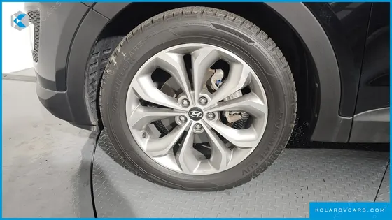 HYUNDAI SANTA FE DIESEL(E-VGT) 2.0 2WD PREMIUM
