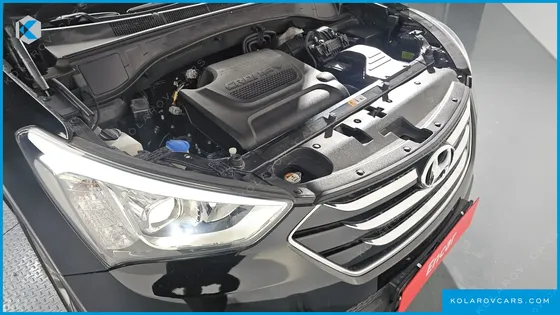 HYUNDAI SANTA FE DIESEL(E-VGT) 2.0 2WD PREMIUM